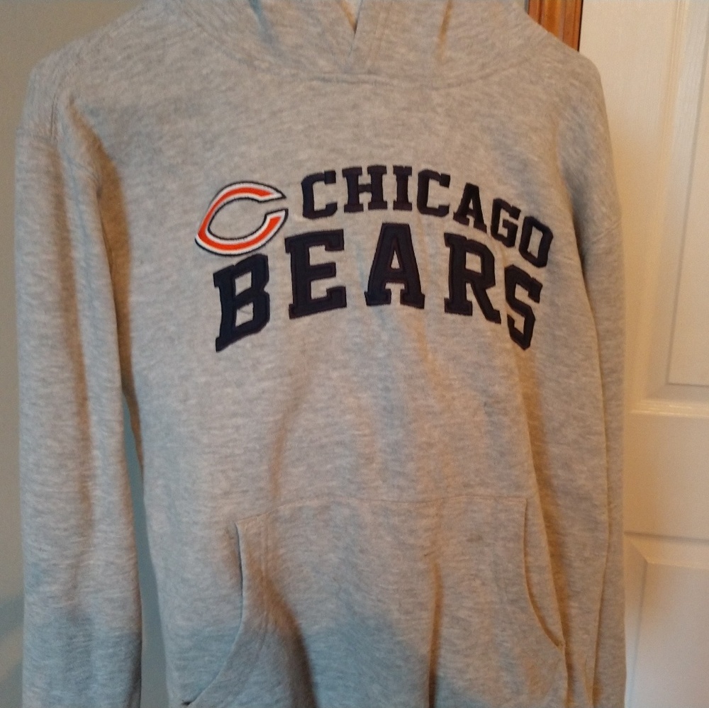 Chicago Bears hooded sweatshirt